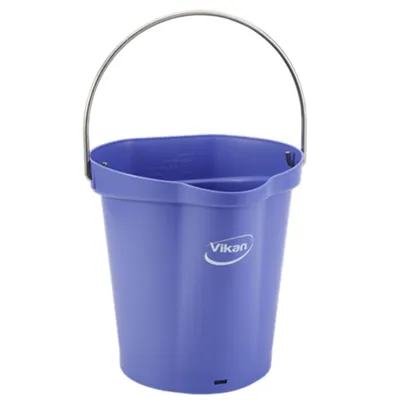 Vikan Bucket 1.58 Gallons