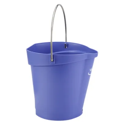 Vikan Bucket 1.58 Gallons