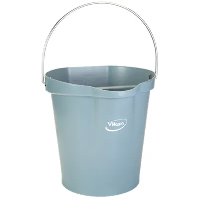 Vikan Hygiene Bucket 3.17 Gallons
