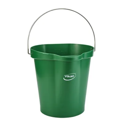 Vikan Hygiene Bucket 3.17 Gallons