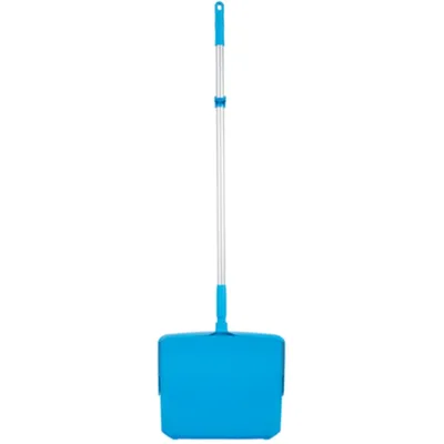 Vikan Lobby Dustpan w/Broom 14.6 Inch