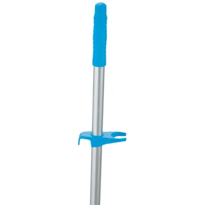Vikan Lobby Dustpan w/Broom 14.6 Inch