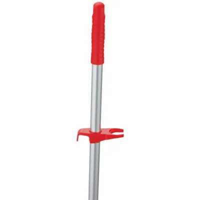 Vikan Lobby Dustpan w/Broom 14.6 Inch