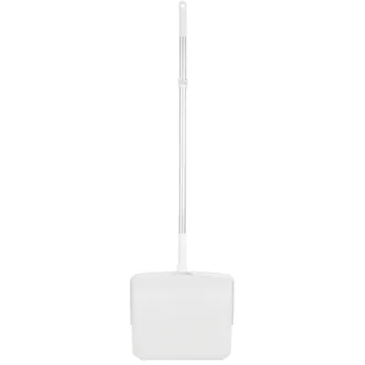 Vikan Lobby Dustpan w/Broom 14.6 Inch