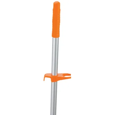 Vikan Lobby Dustpan w/Broom 14.6 Inch