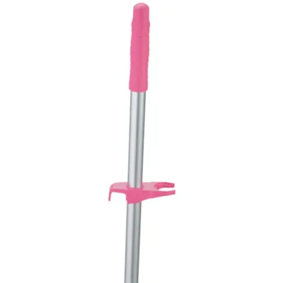 Vikan Lobby Dustpan w/Broom 14.6 Inch