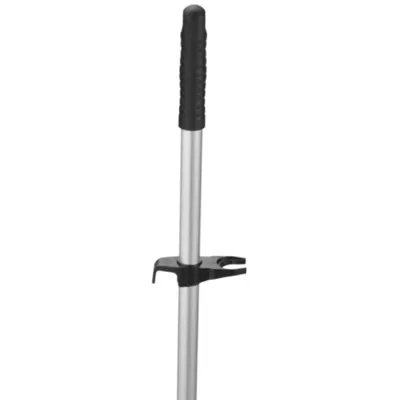 Vikan Lobby Dustpan w/Broom 14.6 Inch