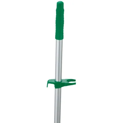 Vikan Lobby Dustpan w/Broom 14.6 Inch