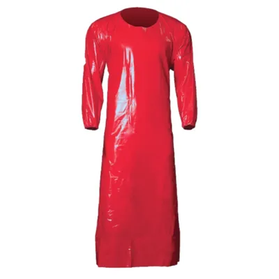 Vikan 6 Mil Gown Large 45 Inch