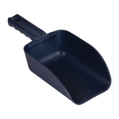 Vikan 33.8 Fl oz Metal Detectable Hand Scoop