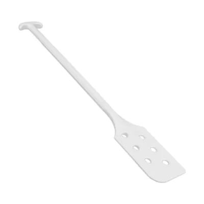 Vikan Mixing Paddle with Holes 40 Inch