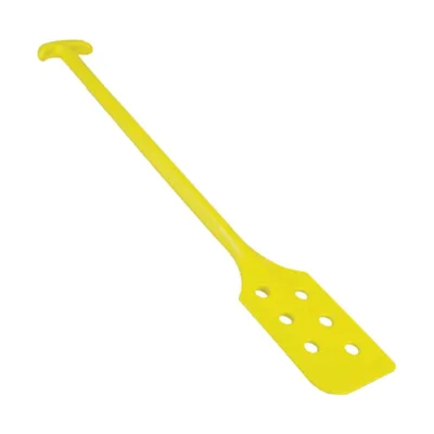 Vikan Mixing Paddle with Holes 40 Inch