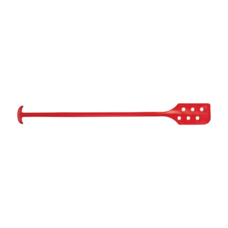 Vikan Mixing Paddle with Holes 51.8 Inch