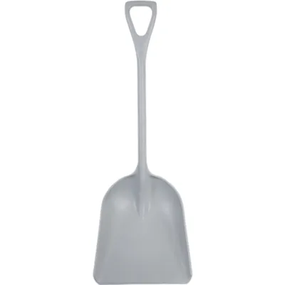 Vikan One-Piece Metal Detectable Shovel 13.7 Inch