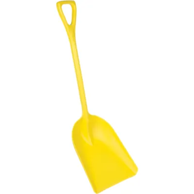 Vikan One-Piece Shovel 13.7 Inch
