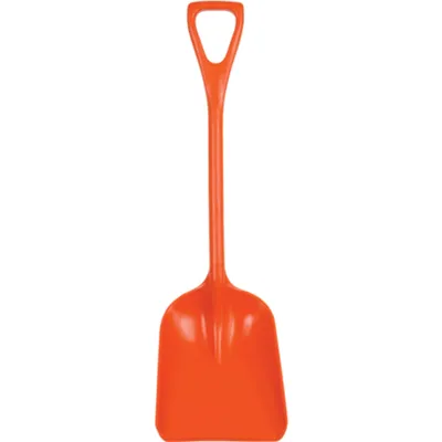 Vikan One-Piece Shovel 10.2 Inch