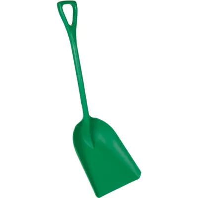 Vikan One-Piece Shovel 13.7 Inch