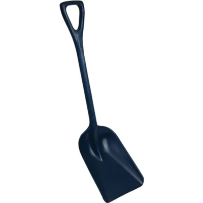 Vikan One-Piece Metal Detectable Shovel 10.2 Inch