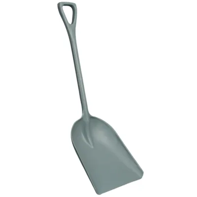 Vikan One-Piece Shovel 13.7 Inch