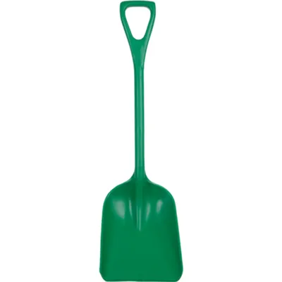 Vikan One-Piece Shovel 10.2 Inch