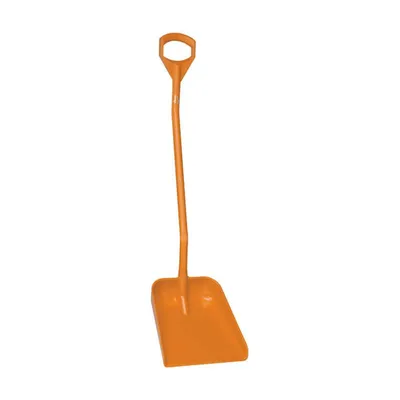 Vikan 13.6-inch Ergonomic Shovel