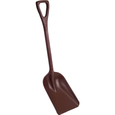 Vikan One-Piece Metal Detectable Shovel 10.2 Inch