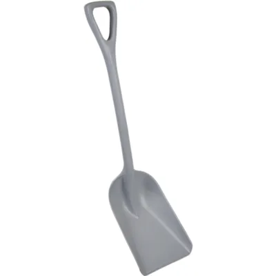 Vikan One-Piece Metal Detectable Shovel 10.2 Inch