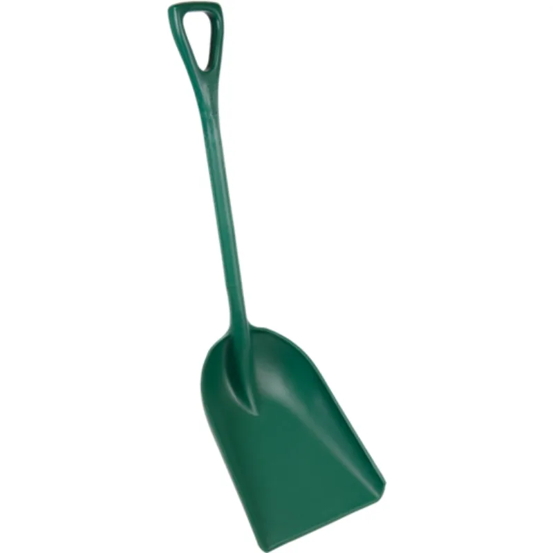 Vikan One-Piece Metal Detectable Shovel 13.7 Inch