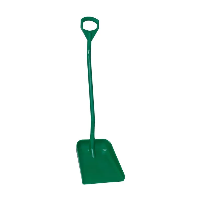 Vikan 13.6-inch Ergonomic Shovel