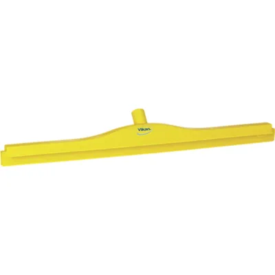 Vikan Hygienic Floor Squeegee w/replacement cassette 27.6 Inch