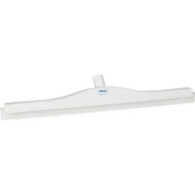 Vikan Hygienic Floor Squeegee w/replacement cassette 23.6 Inch