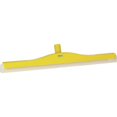 Vikan Revolving Neck Floor squeegee w/Replacement Cassette 23.6 Inch