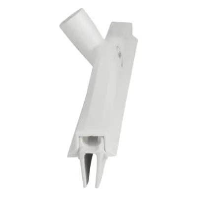 Hygienic Floor Squeegee wreplacement cassette, 19.7 - White