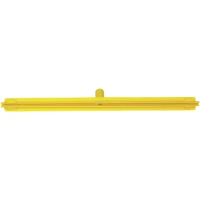 Vikan Hygienic Floor Squeegee w/replacement cassette 27.6 Inch