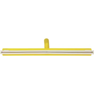 Vikan Revolving Neck Floor squeegee w/Replacement Cassette 23.6 Inch