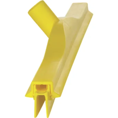 Vikan Hygienic Floor Squeegee w/replacement cassette 23.6 Inch