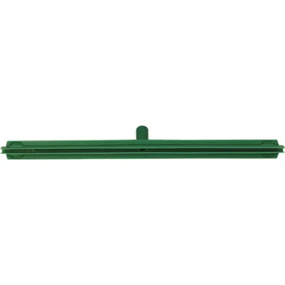 Vikan Hygienic Floor Squeegee w/replacement cassette 27.6 Inch
