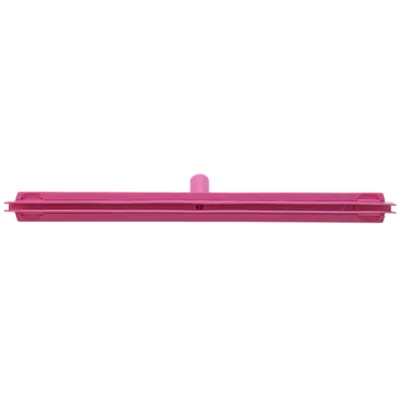 Vikan Hygienic Floor Squeegee w/replacement cassette 23.6 Inch