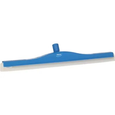 Vikan Revolving Neck Floor squeegee w/Replacement Cassette 23.6 Inch