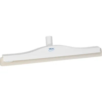 Vikan Revolving Neck Floor squeegee w/Replacement Cassette 19.7 Inch