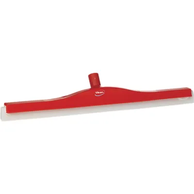 Vikan Revolving Neck Floor squeegee w/Replacement Cassette 23.6 Inch