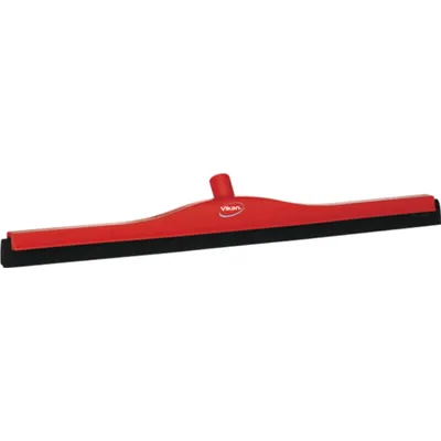 Vikan Floor squeegee w/Replacement Cassette 27.6 Inch
