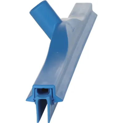 Vikan Hygienic Floor Squeegee w/replacement cassette 23.6 Inch
