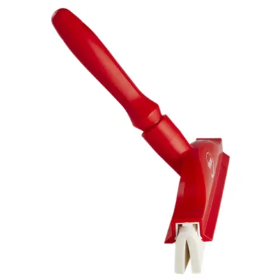 Vikan Hand Squeegee with Replacement Cassette 9.8 Inch
