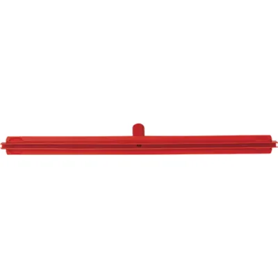 Vikan Hygienic Floor Squeegee w/replacement cassette 27.6 Inch