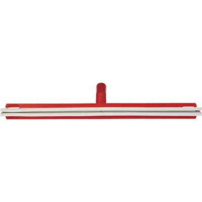 Vikan Revolving Neck Floor squeegee w/Replacement Cassette 23.6 Inch