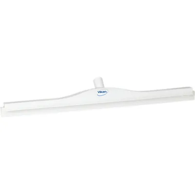 Vikan Hygienic Floor Squeegee w/replacement cassette 27.6 Inch