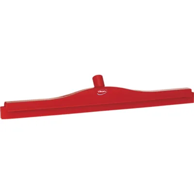 Vikan Hygienic Floor Squeegee w/replacement cassette 23.6 Inch