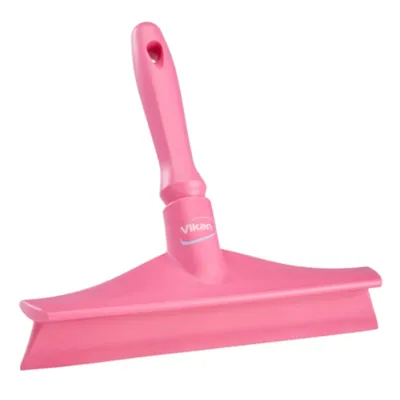 Vikan Ultra Hygiene Table Squeegee w/Mini Handle 9.6 Inch