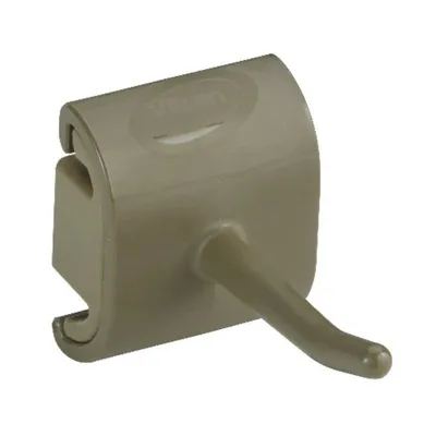 Vikan Hygienic Wall Bracket Single Hook Module